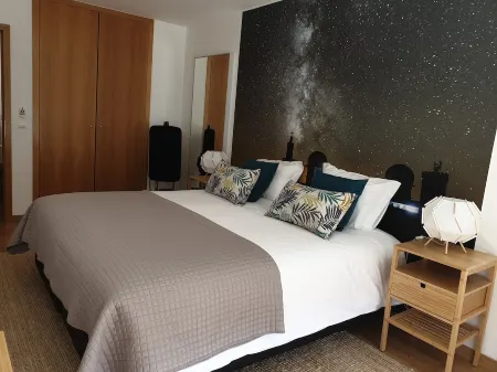 Altavista Penthouse T2 Отели рядом с достопримечательностью «Covão do Boi»