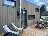 Tiny House à Champdray La Ty Vosg'breizh