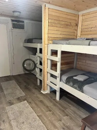 Stay and experience some of the best fishing and duck hunting in the world. Отели в г. Плакеминс Пэриш