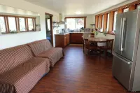 Otter Lake B&B, Denman Island, BC, Canadafamily friendly, coastal