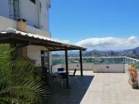 Beach Front Green Fit w / SmartTV - WIFI and NETFLIX - 12X without interest