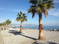 Large, sunny, quiet 3-room apartment at Rives du Loup