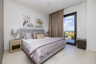 Wariruri 3-19 BRAND NEW Apartment, with ocean view balcony