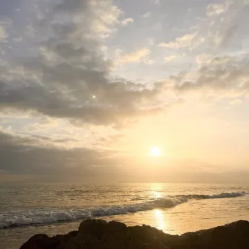 El Rincóncito - Steps to the beach!