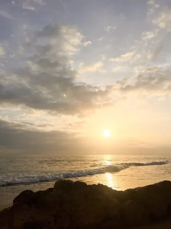 El Rincóncito - Steps to the beach!