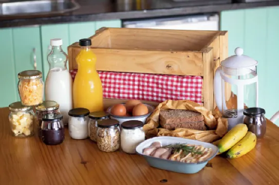 AfriCamps at Gowan Valley