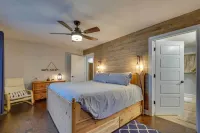 Lakefront Butler Home w/ Hot Tub & Fire Pit! - 3-Star