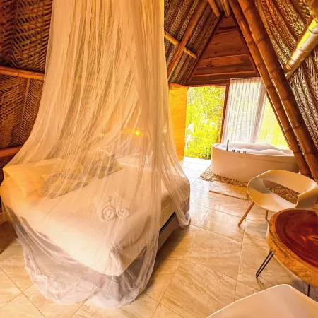Ecohabs Bamboo Parque Tayrona