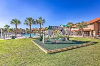 Walk to Beach + Restaurants: PCB Resort Condo!