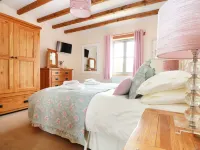 Hawthorn Cottage Luxury Stone Built Cottage Hotel a Grampound with Creed