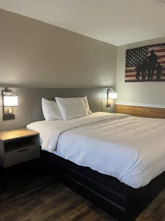 Hallmarc Inn & Suites of West Memphis Отели в г. Маунд Сити Тауншип