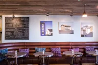 Harbourmaster Hotel - Frühstück