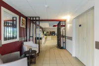 Ace Hôtel Thionville - Porte du Luxembourg Hotels in Knutange