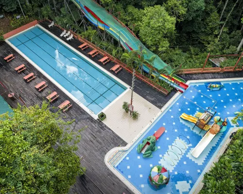 Borneo Tropical Rainforest Resort Terpilih Photos