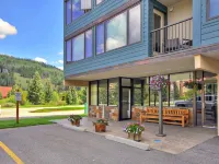Comfortable Cozy Condo - Short Walk to American Eagle Lift - SH402 by RedAwning Hotels in Copper Mountain