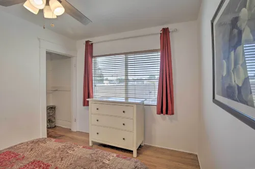 Pet-Friendly San Diego Gem w/ Patio & Grill