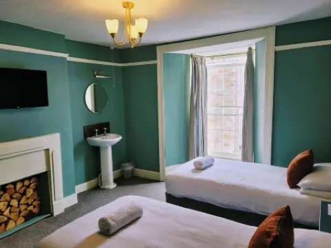 傑各布斯階梯旅館