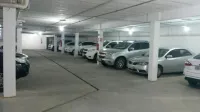 麥克酒店 - 停車場