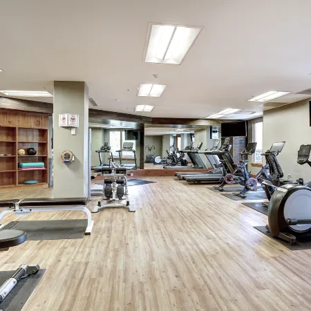 Spacious Studio Condo with Lift View at Elkhorn Lodge 1 Bedroom Condo by RedAwning