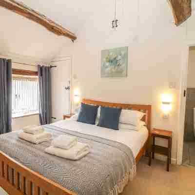 Broadwood Barn Rooms