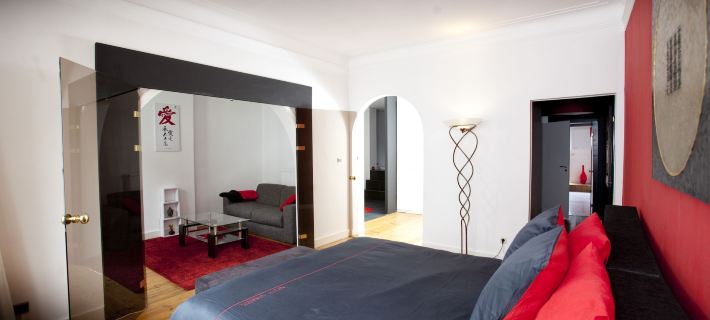 B&B Luxe Suites 1-2-3 Hotels in Antwerp