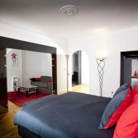 B&B Luxe Suites 1-2-3