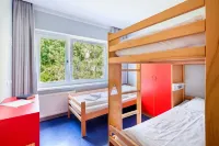 Martas Gästehäuser Hauptbahnhof Berlin - Balkon