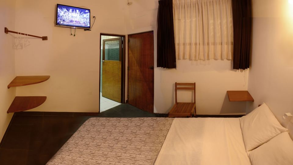 Hostal Casa Blanca