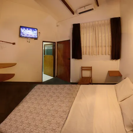 Hostal Casa Blanca