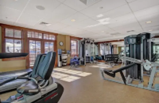At Base of Peak 8, Steps from Winter Activities 3 Bedroom Condo by RedAwning