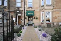 The Sandaig Hotel in zona Leith Links