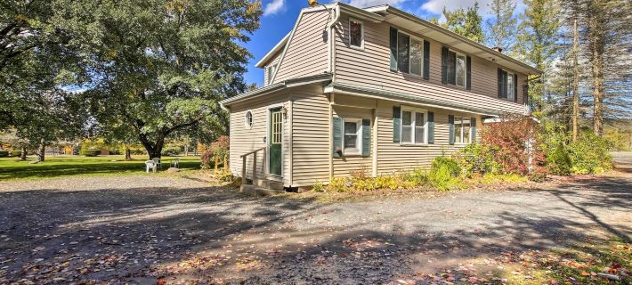 Spacious Apt w/ Yard: 3 Mi to Windham Mountain Hotels in Windham