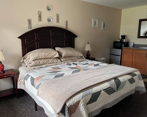 Bird Creek Motel Các khách sạn ở Anchorage