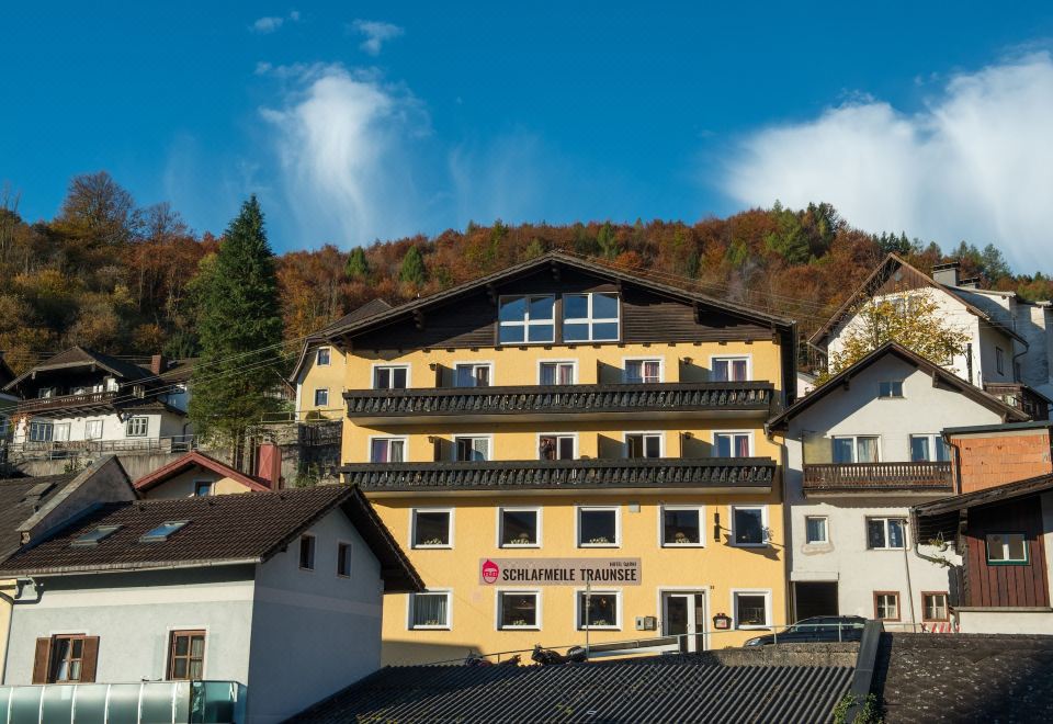 슐라프마일러 트라운제