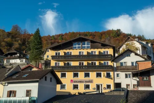 Schlafmeile Traunsee Hotels in Ebensee