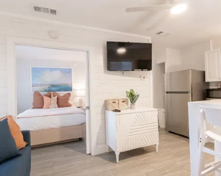 Siesta Key Beachside Villas Hotéis em Siesta Key