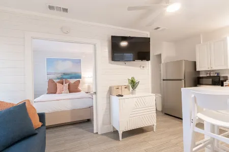 Siesta Key Beachside Villas Отели в г. Сиеста-Ки