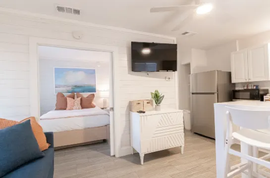 Siesta Key Beachside Villas