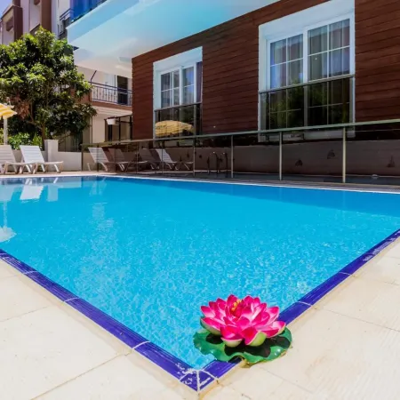 Aspendos Suites Konyaaltı Apart