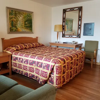 San Juan Motel فنادق في أناكورتس