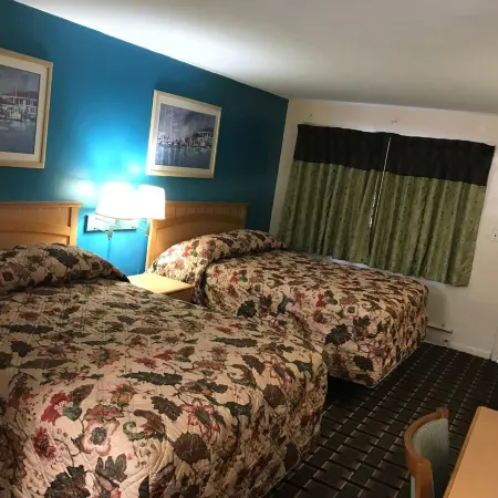 Blue Falls Motel