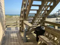 Seaview Pier and Motel Hotels in Stump Sound