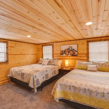 Near Hunting: Cozy Cabin w/ Deck in Grass Range!