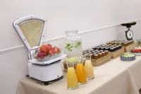 Hotel Perrin - Former Carlton - breakfast
