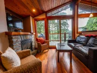 The Cabins at Terrace Beach - balcony