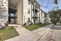 Pet-Friendly LaBelle Apt, Close to River! - Dapur