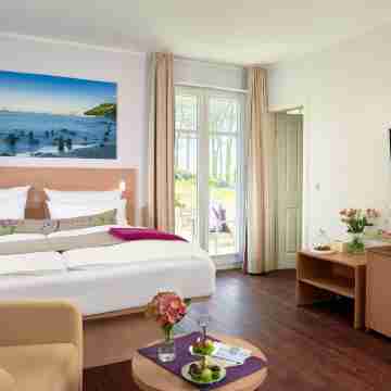 Seeschloss Sellin Rooms