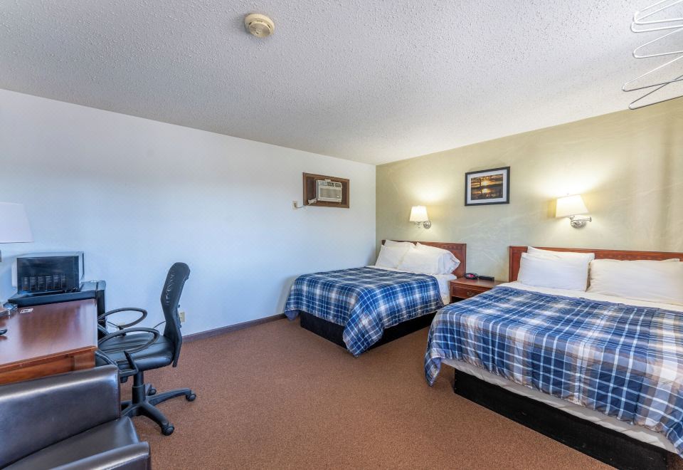 카누 온 인 객실 사진