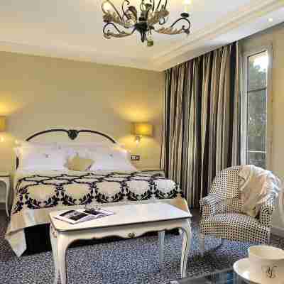 Villa Lara Hôtel Rooms