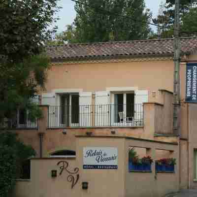 Hôtel Relais du Vivarais Hotel Exterior